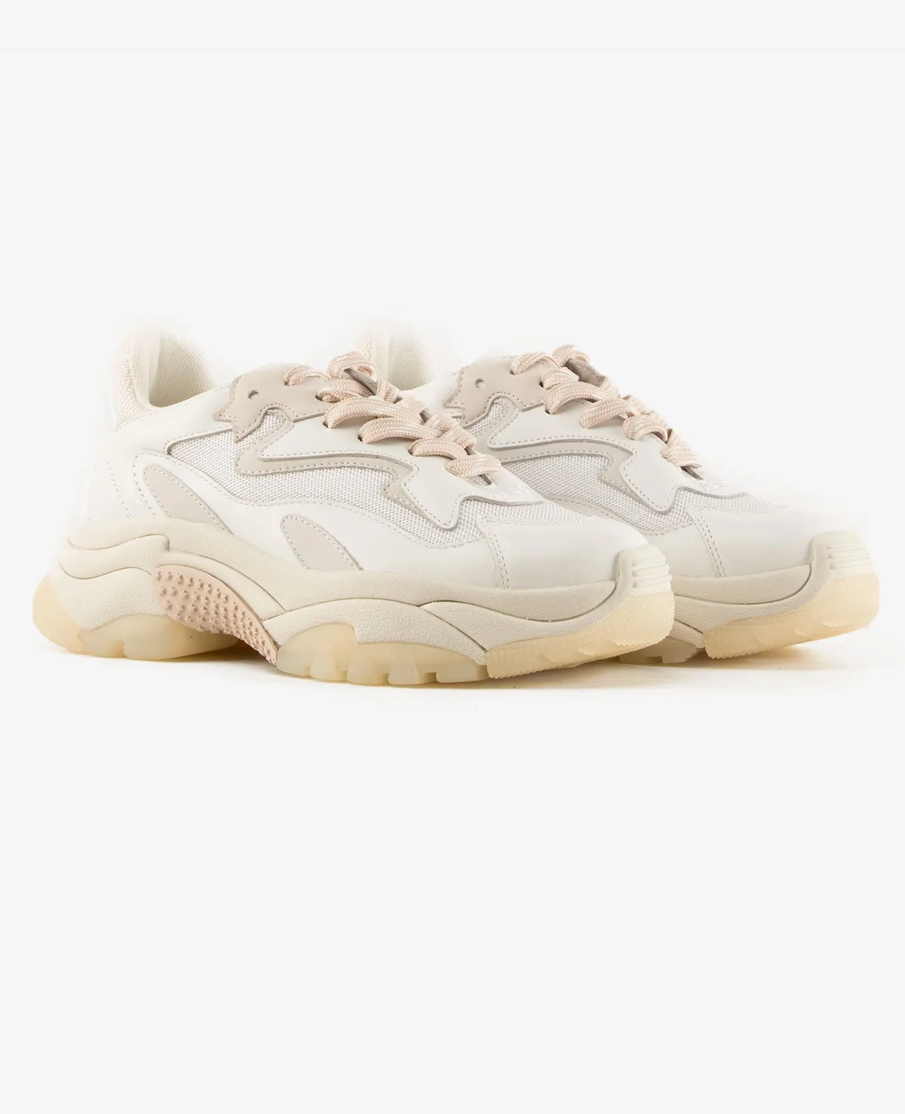 Addict 04 White Off White