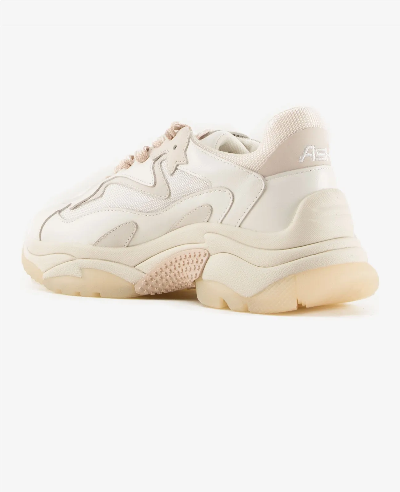Addict 04 White Off White