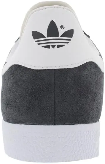 adidas Men's Cblack/Ftwwht/Goldmt Unisex Gazelle ADV Core blackFtwr White/Gold met. 14 US