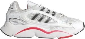 adidas Mens Ozmillen Lace Up Sneakers Shoes Casual - White - Size 12 M
