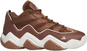 adidas Mens Ten 2010 Basketball Sneakers Shoes - Brown - Size 4.5 M