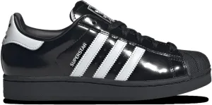 Adidas Originals Superstar II - Women's (JH7756, Black/White)