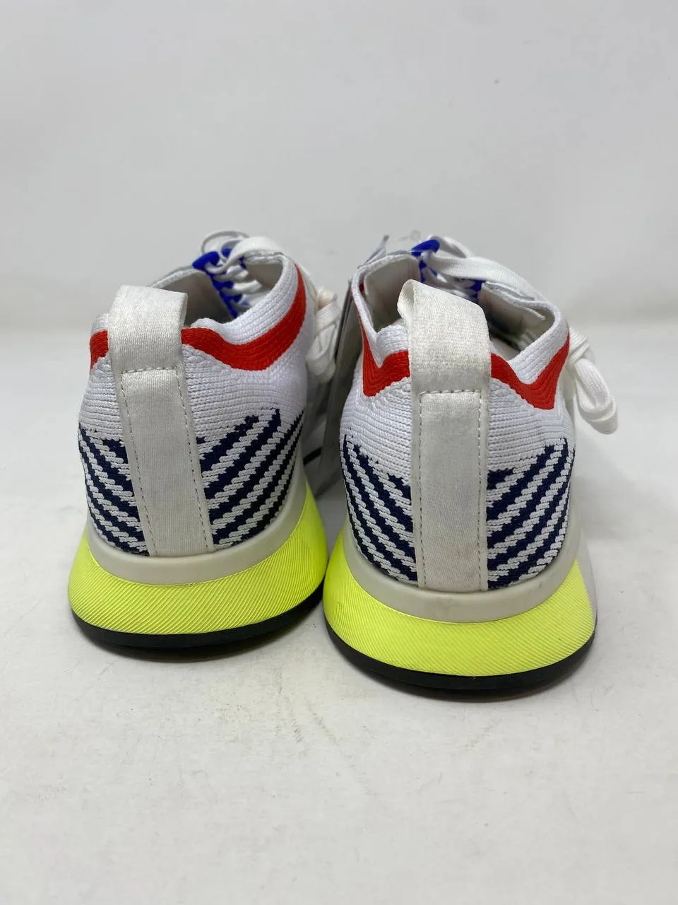 Adidas Retropy F2 J White Multicolor Sneakers Womens US 7 Like New