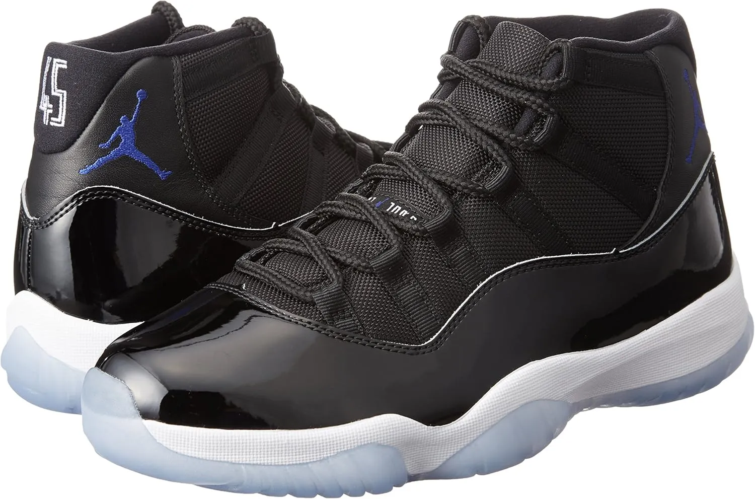 Air Jordan 11 Retro "Space Jam 2016 Release" - 378037 003