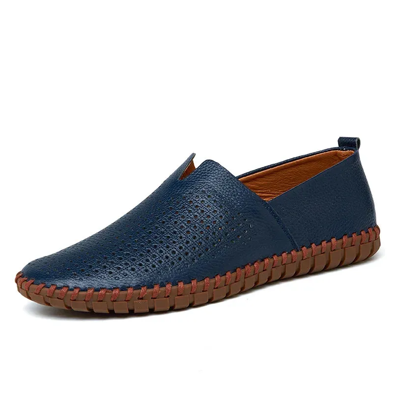 Ashcroft - Handmade Casual Loafers for Men