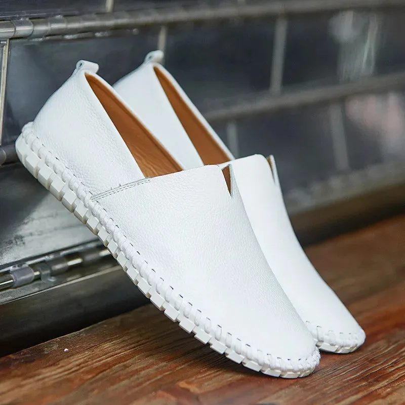 Ashcroft - Handmade Casual Loafers for Men