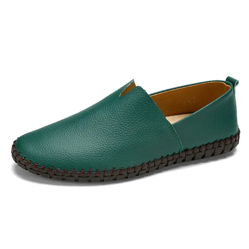 Ashcroft - Handmade Casual Loafers for Men
