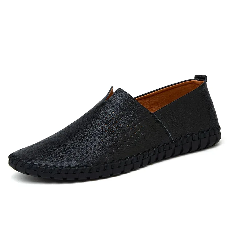 Ashcroft - Handmade Casual Loafers for Men