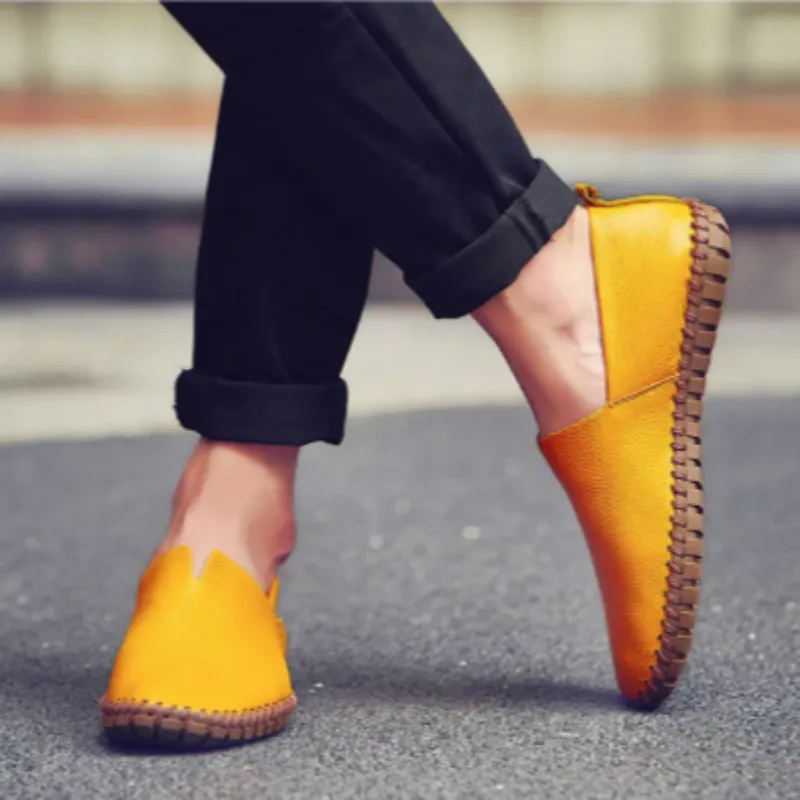 Ashcroft - Handmade Casual Loafers for Men