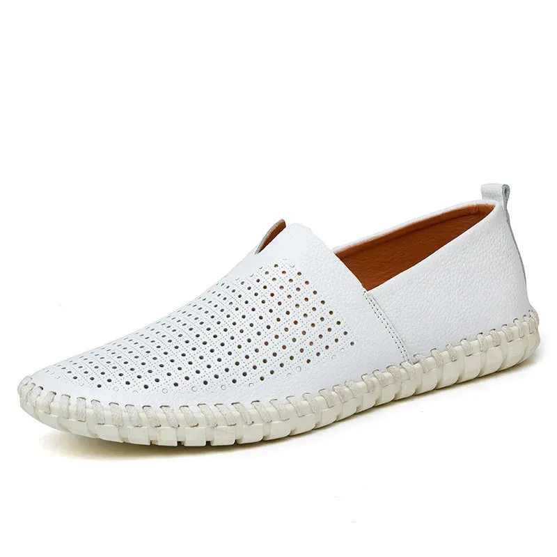 Ashcroft - Handmade Casual Loafers for Men