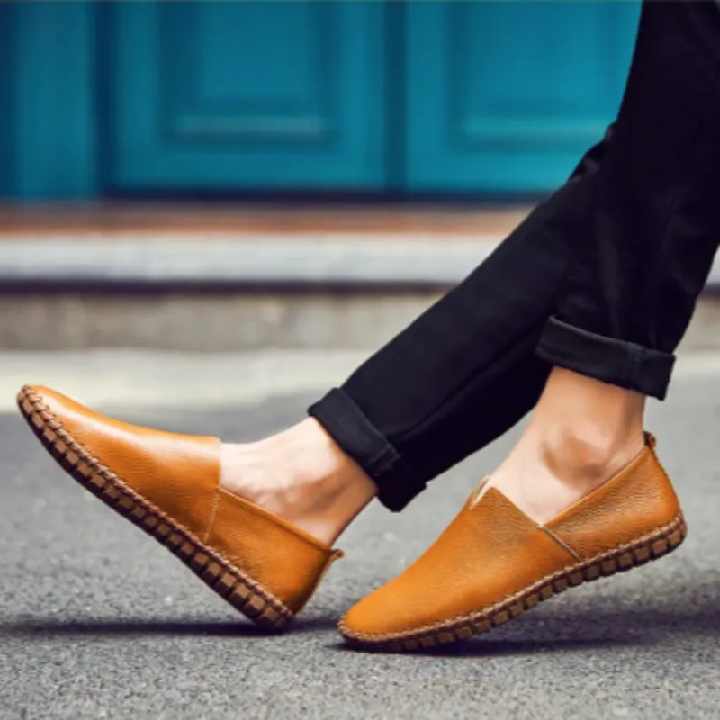 Ashcroft - Handmade Casual Loafers for Men