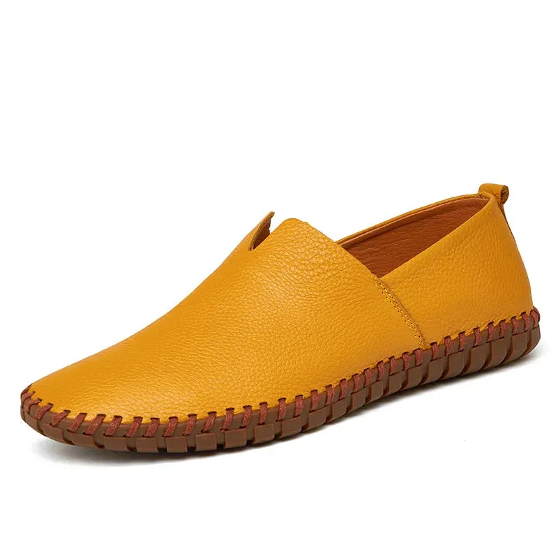 Ashcroft - Handmade Casual Loafers for Men