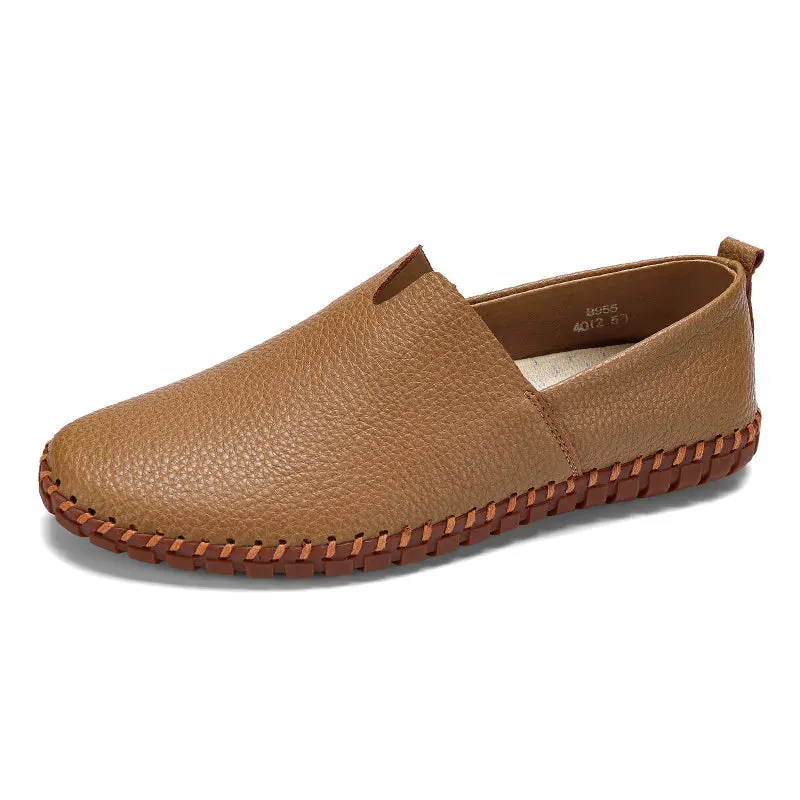 Ashcroft - Handmade Casual Loafers for Men