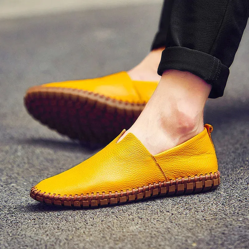 Ashcroft - Handmade Casual Loafers for Men