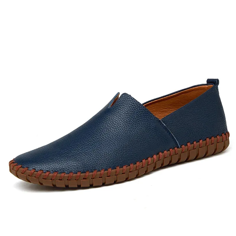 Ashcroft - Handmade Casual Loafers for Men