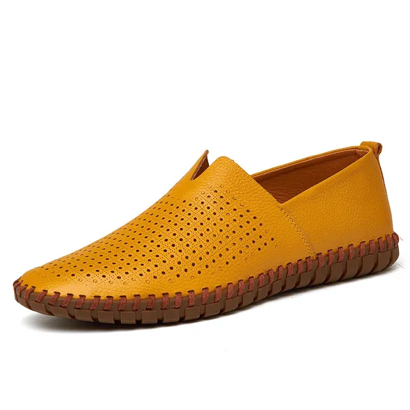 Ashcroft - Handmade Casual Loafers for Men