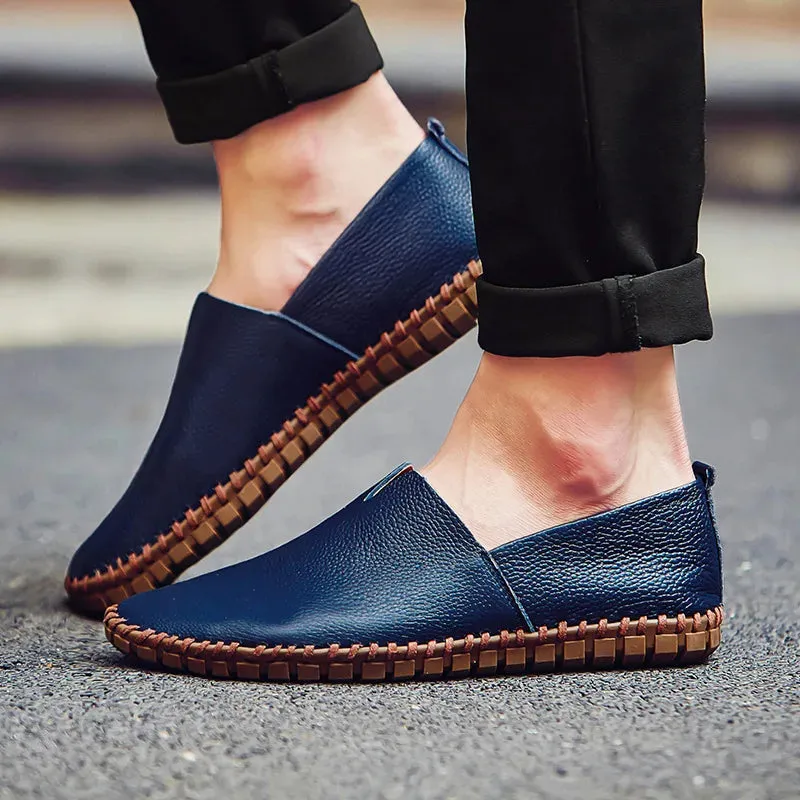 Ashcroft - Handmade Casual Loafers for Men