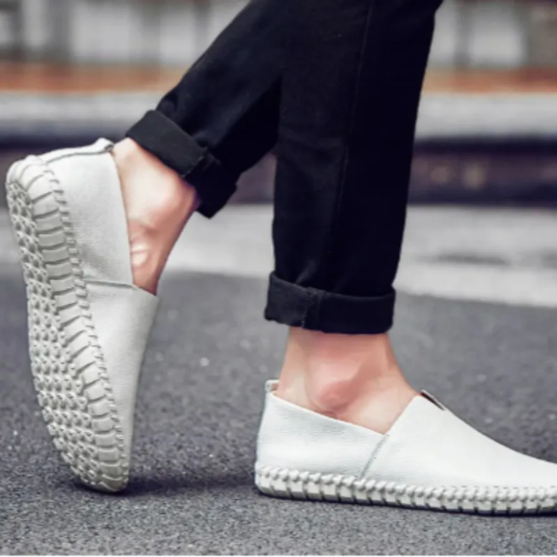 Ashcroft - Handmade Casual Loafers for Men