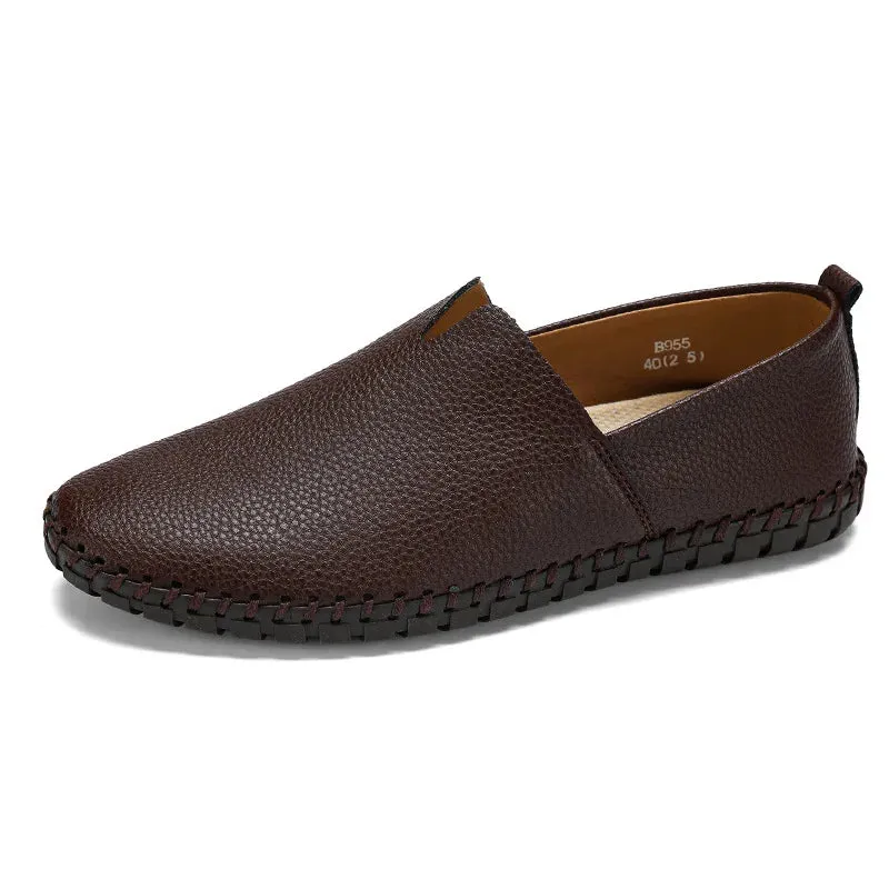 Ashcroft - Handmade Casual Loafers for Men