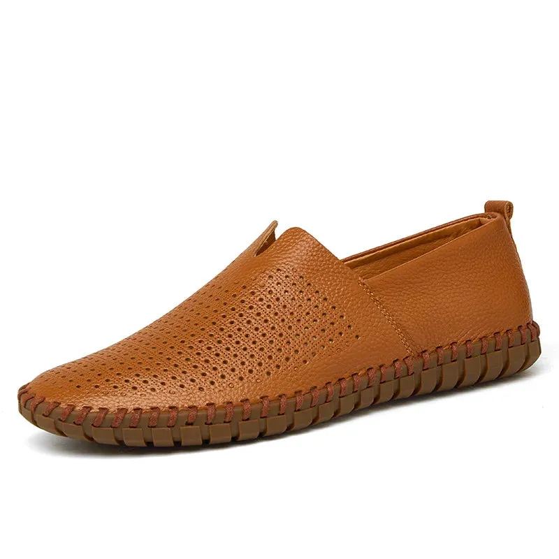 Ashcroft - Handmade Casual Loafers for Men