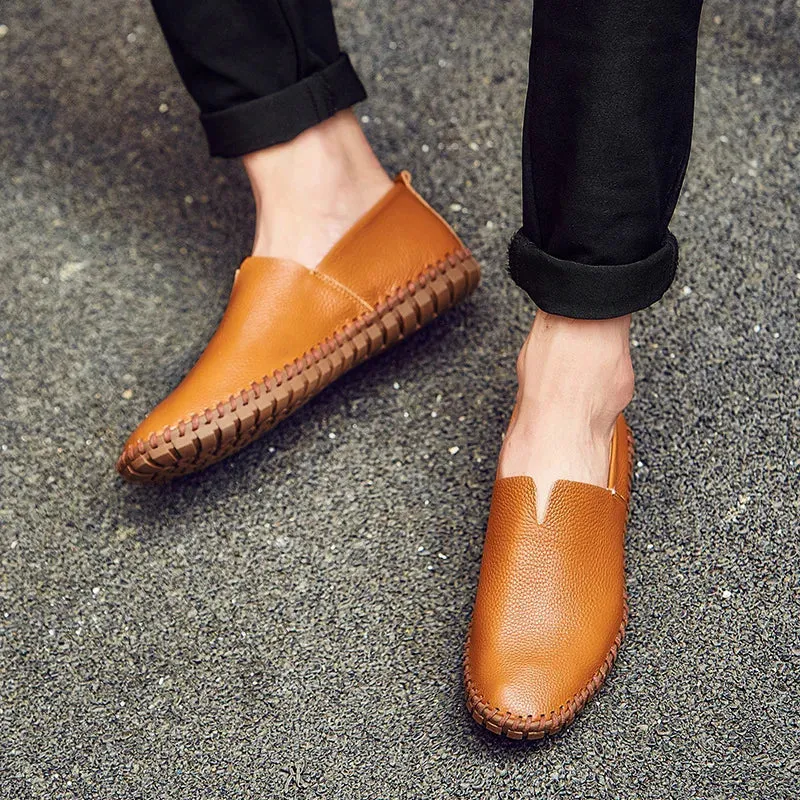 Ashcroft - Handmade Casual Loafers for Men
