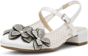 Betsey Johnson Girl's Sofya Pump