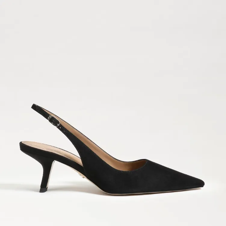 Bianka Slingback Pump -