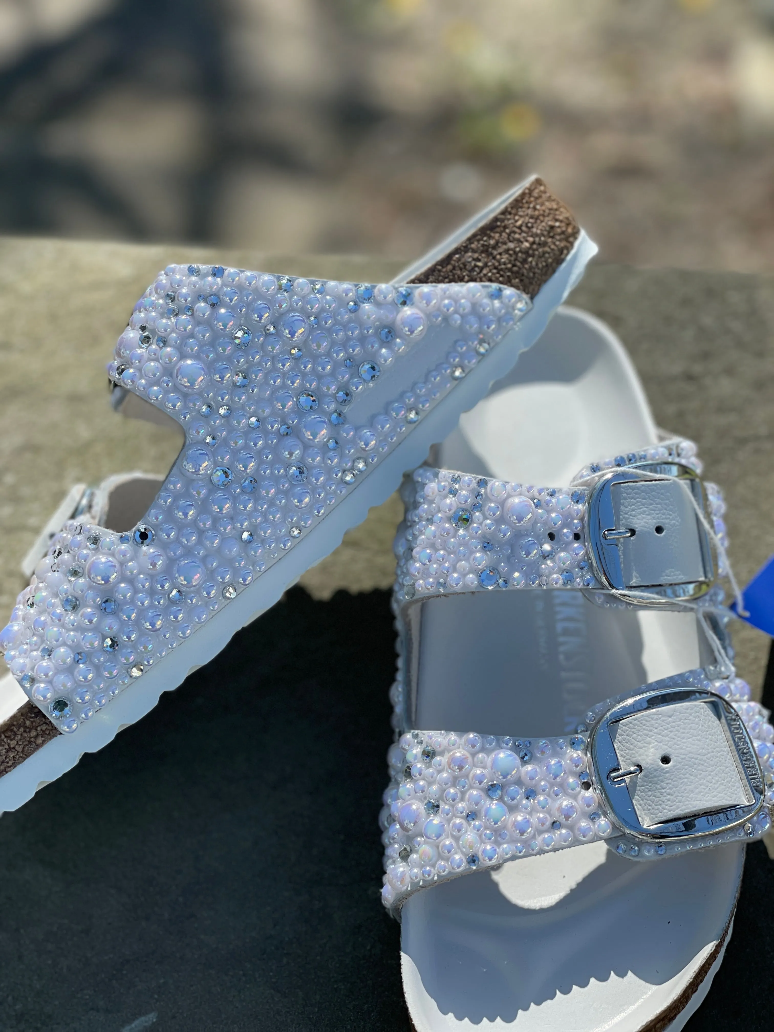 Big Buckle Birkenstock Arizona