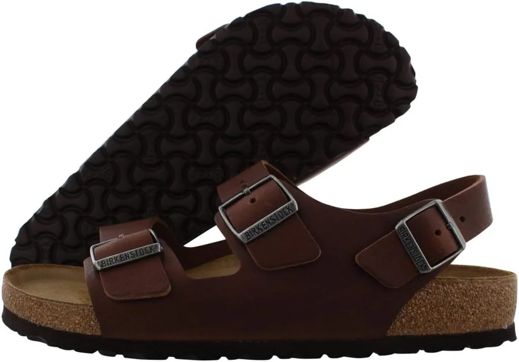 Birkenstock Men's Milano Sandals