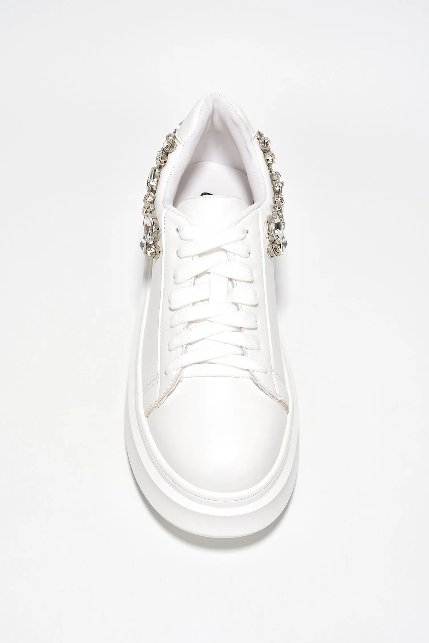 BLING QUEEN - WHITE WHITE