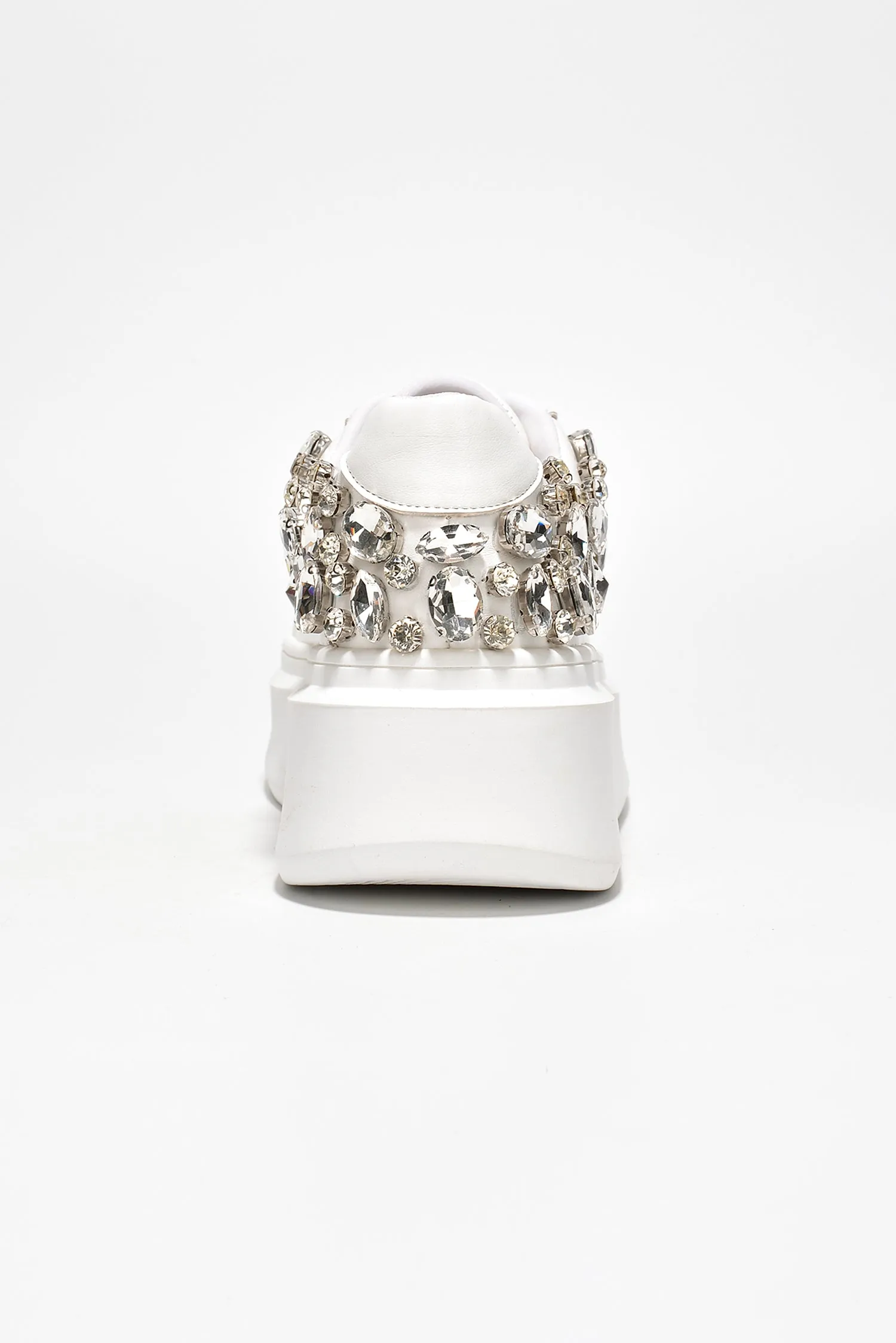 BLING QUEEN - WHITE WHITE