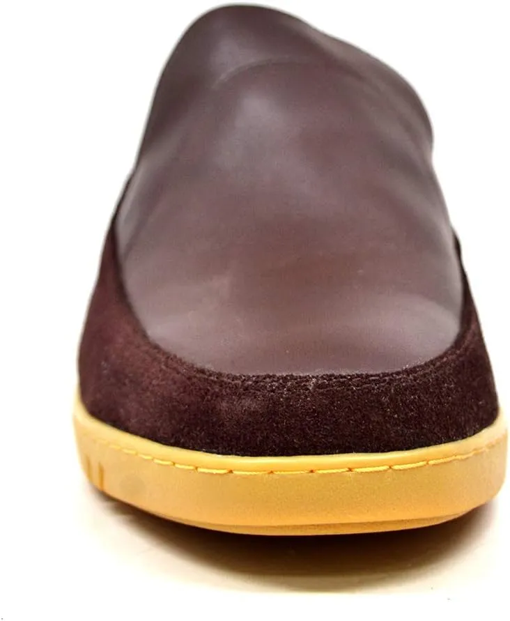 British Colelction Norwich Men's Leather and Suede Shoes