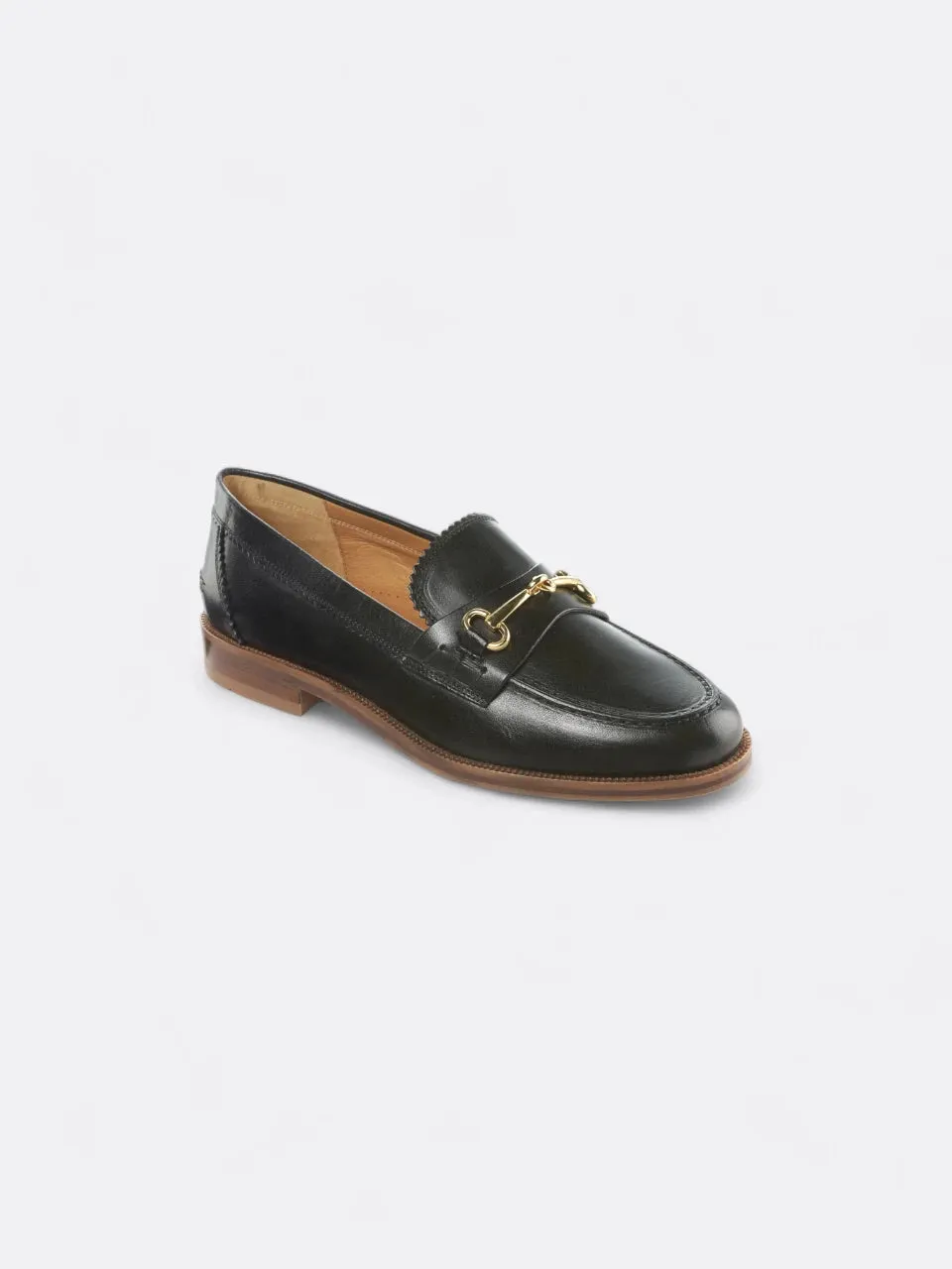 Buffalo College Loafers