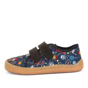 Canvas sneakers