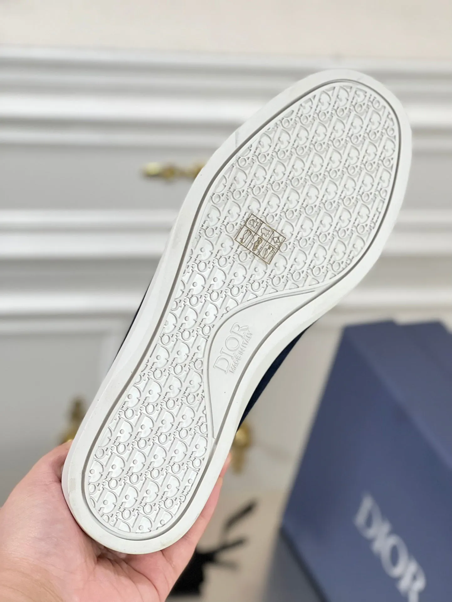 CD GRANVILLE BOAT SHOE TAN SUEDE