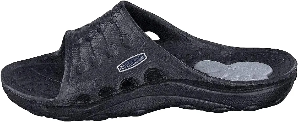 chung shi Unisex Adults Duxilette Sliders