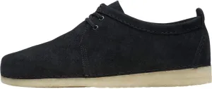 Clarks Ashton Shoe - Men's Oak Suede