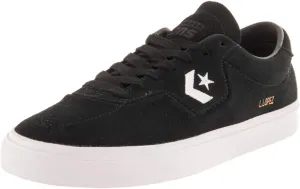 Converse Unisex Louie Lopez Pro Ox Black/Black/Wht Skate Shoe 11.5 Men US