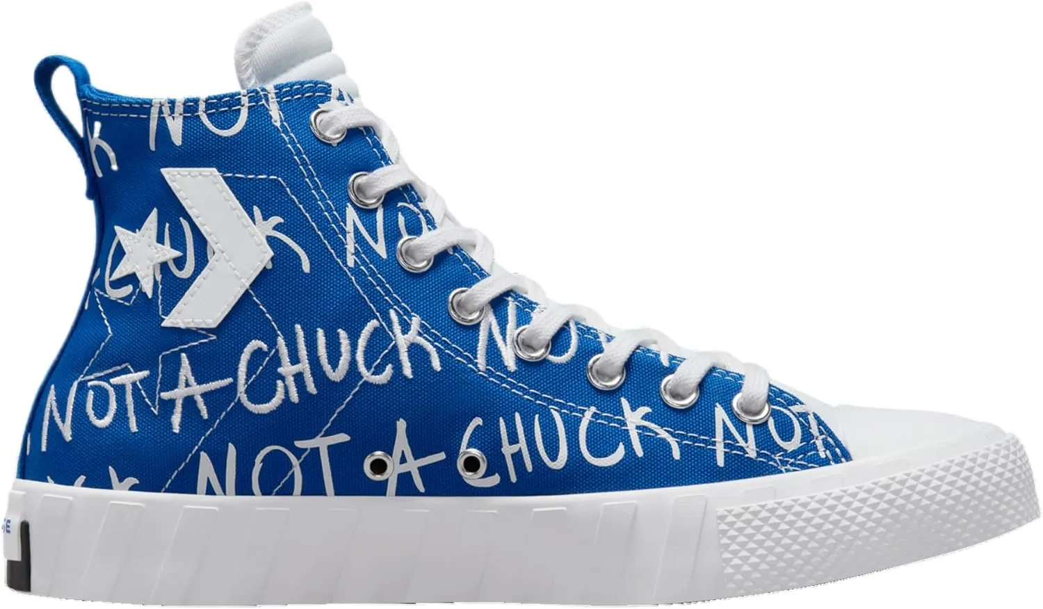 Converse UNT1TL3D - Men's (A06012C, Blue/White)