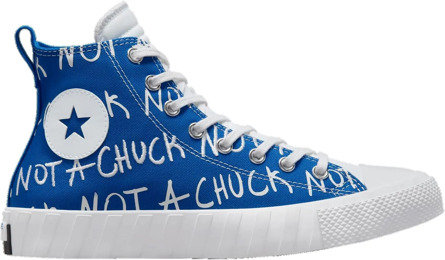 Converse UNT1TL3D - Men's (A06012C, Blue/White)