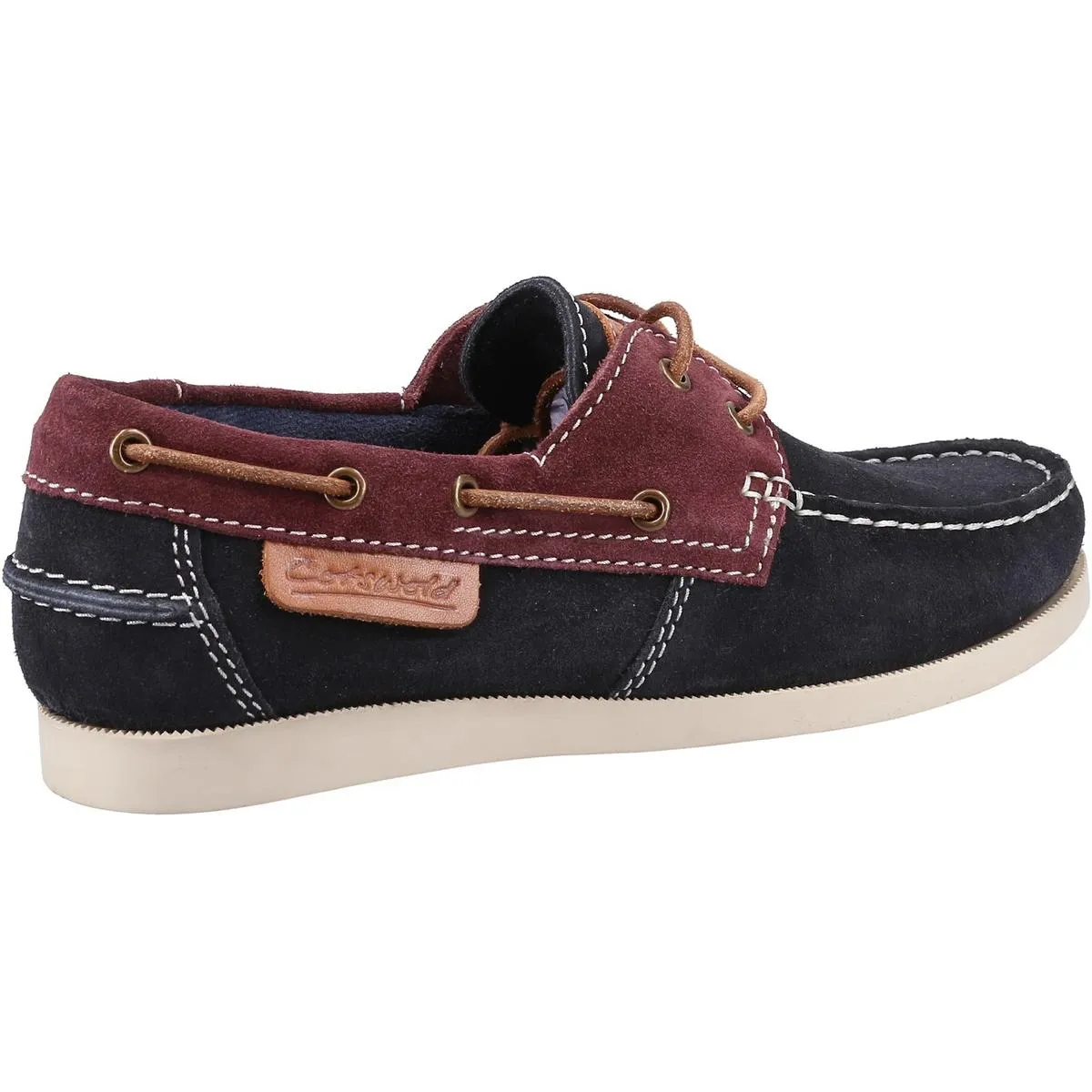 Cotswold Idbury Shoe Navy