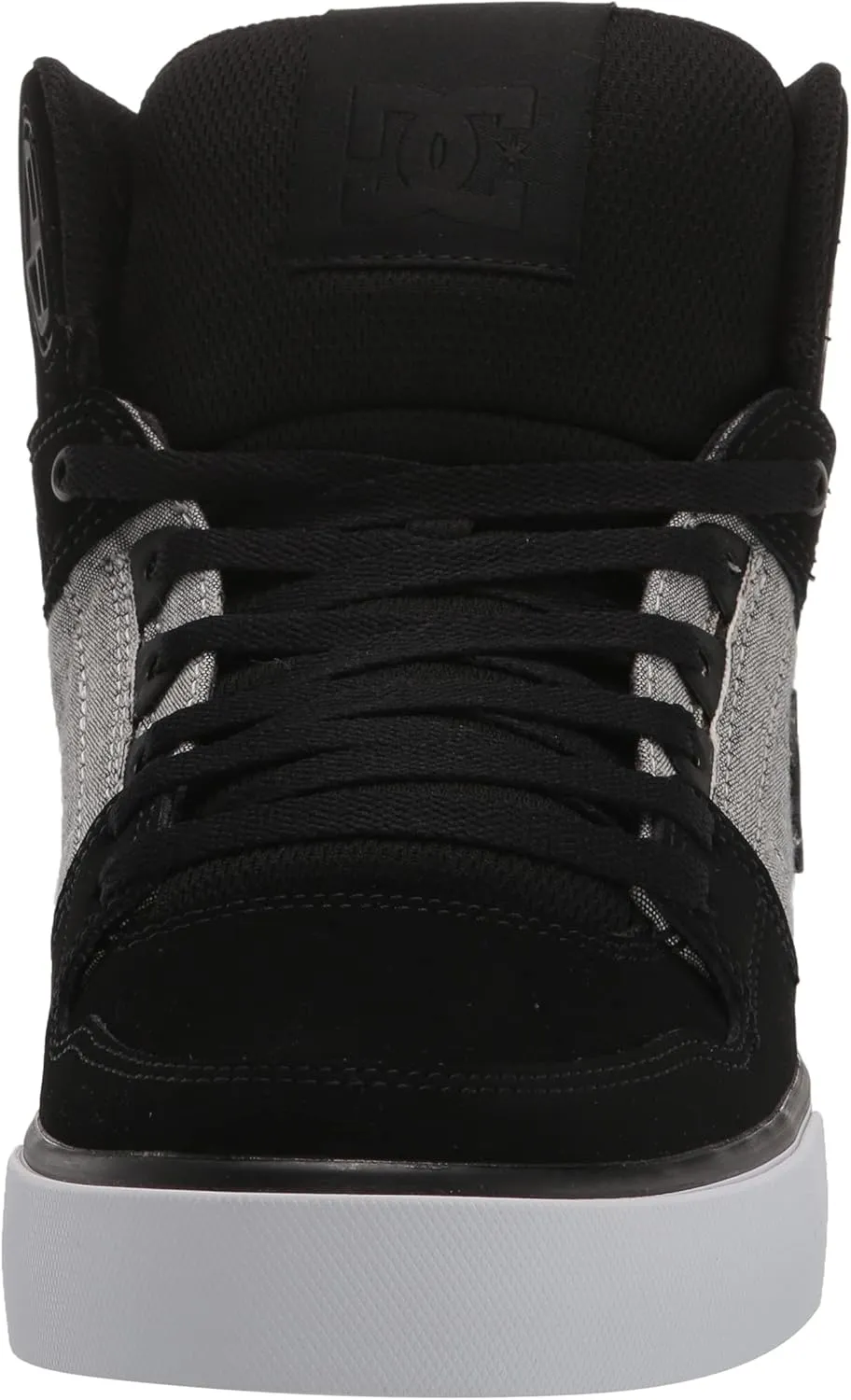 DC Men's Pure High Top Wc Skate Shoes Casual Sneakers