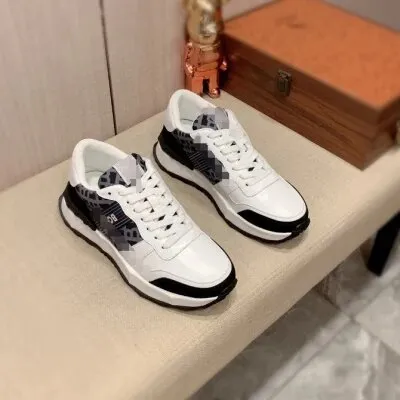 Designer Men Women Casual High Top Canvas Shoes