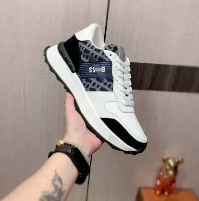 Designer Men Women Casual High Top Canvas Shoes