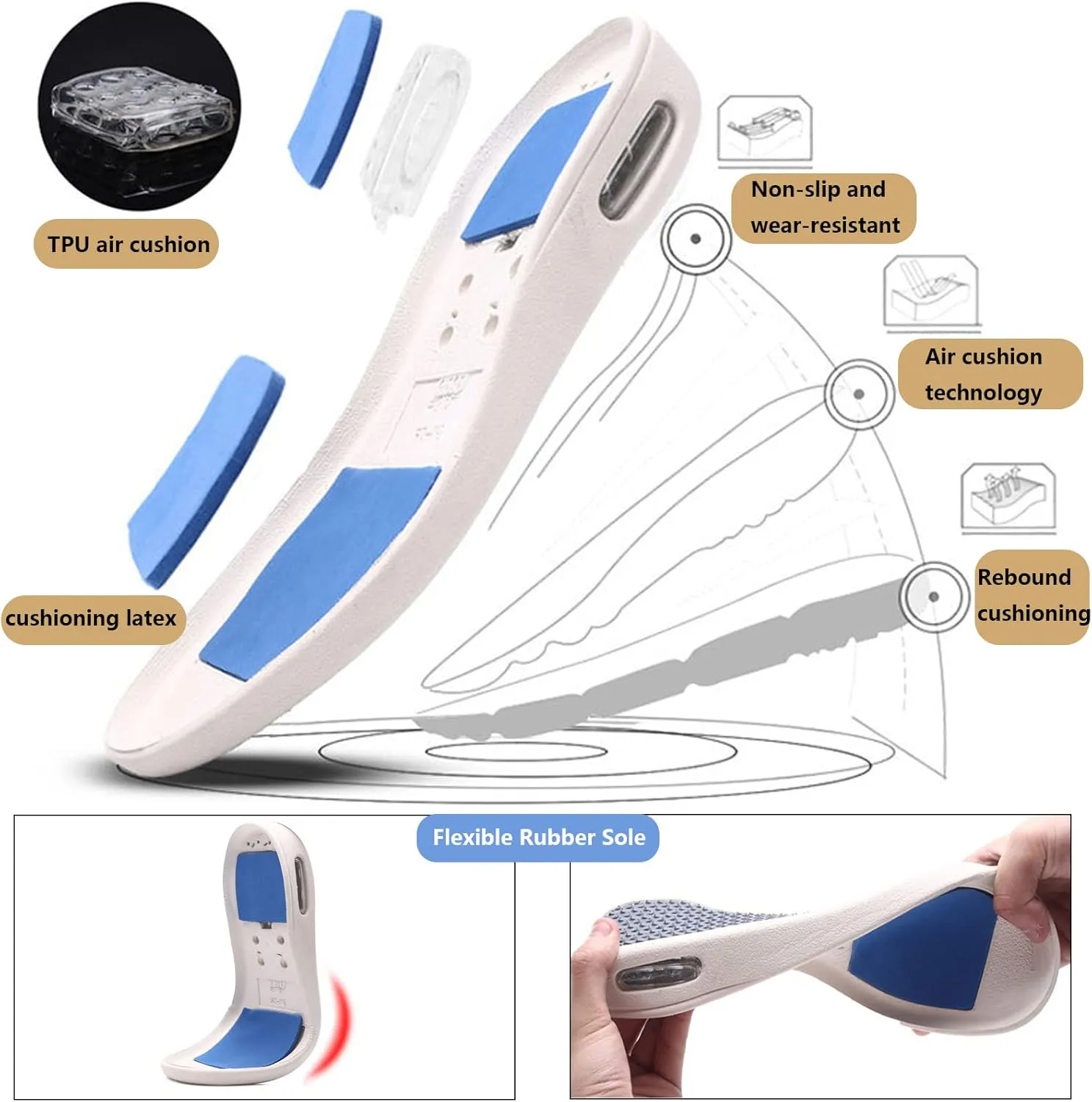 Diabetic Shoes Width Shoe for Elderly Women,Women's Walking Shoes with Arch Support, Diabetic Shoes Adjustable Closure Men 7/Women 8