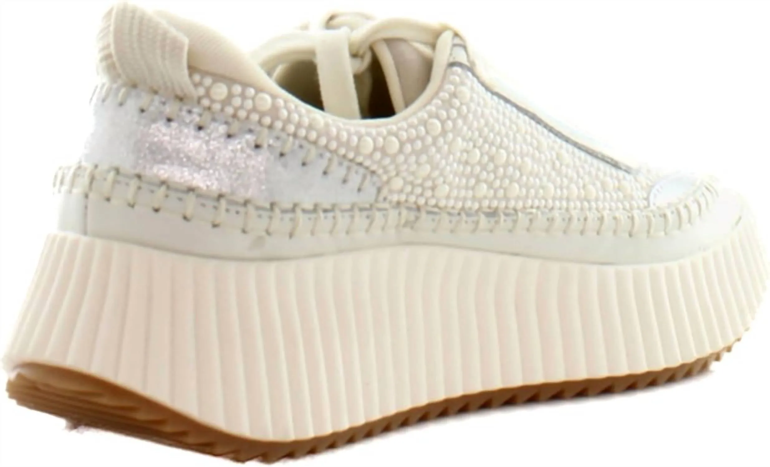 Dolce Vita - Women's Dolen Pearl Sneakers