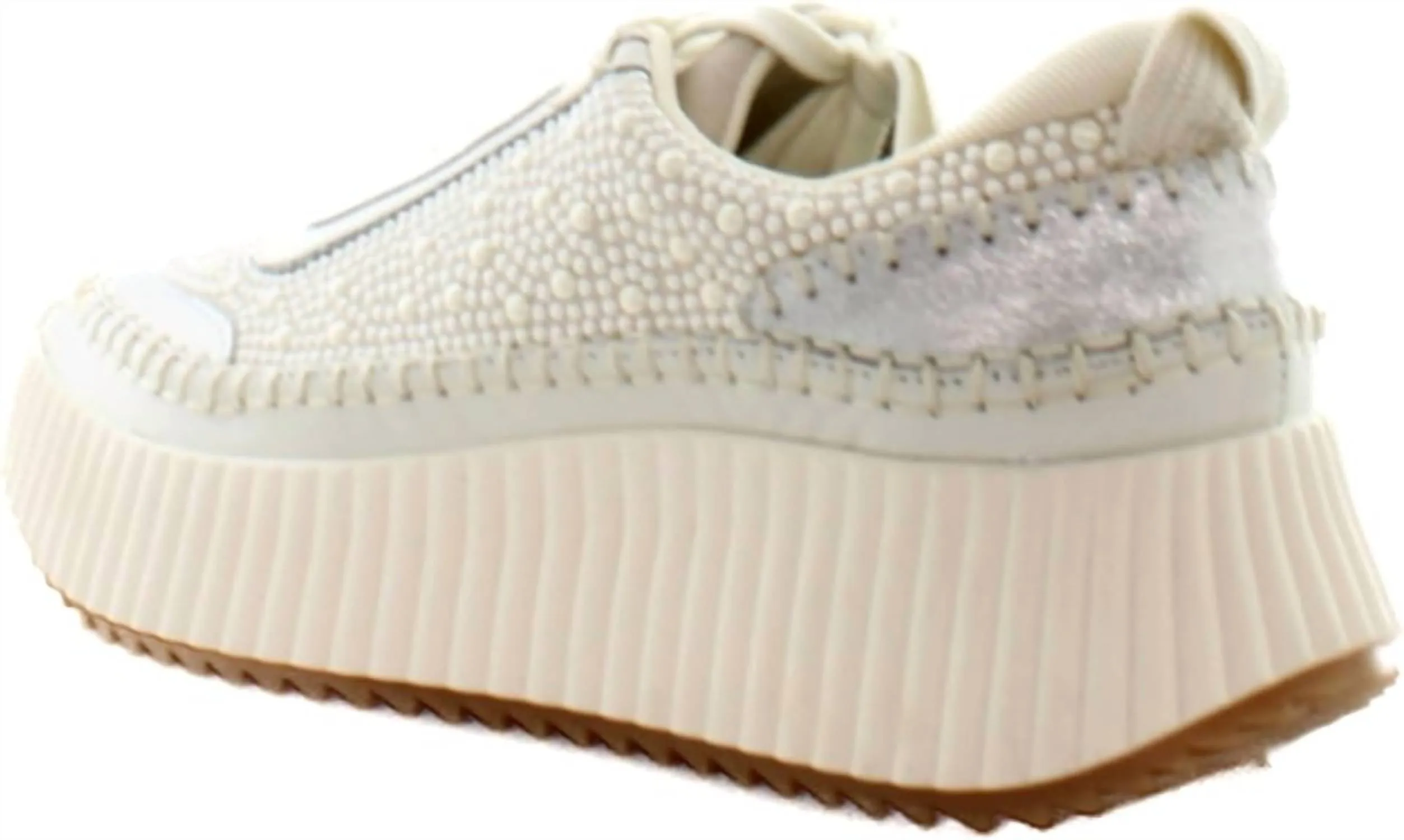 Dolce Vita - Women's Dolen Pearl Sneakers