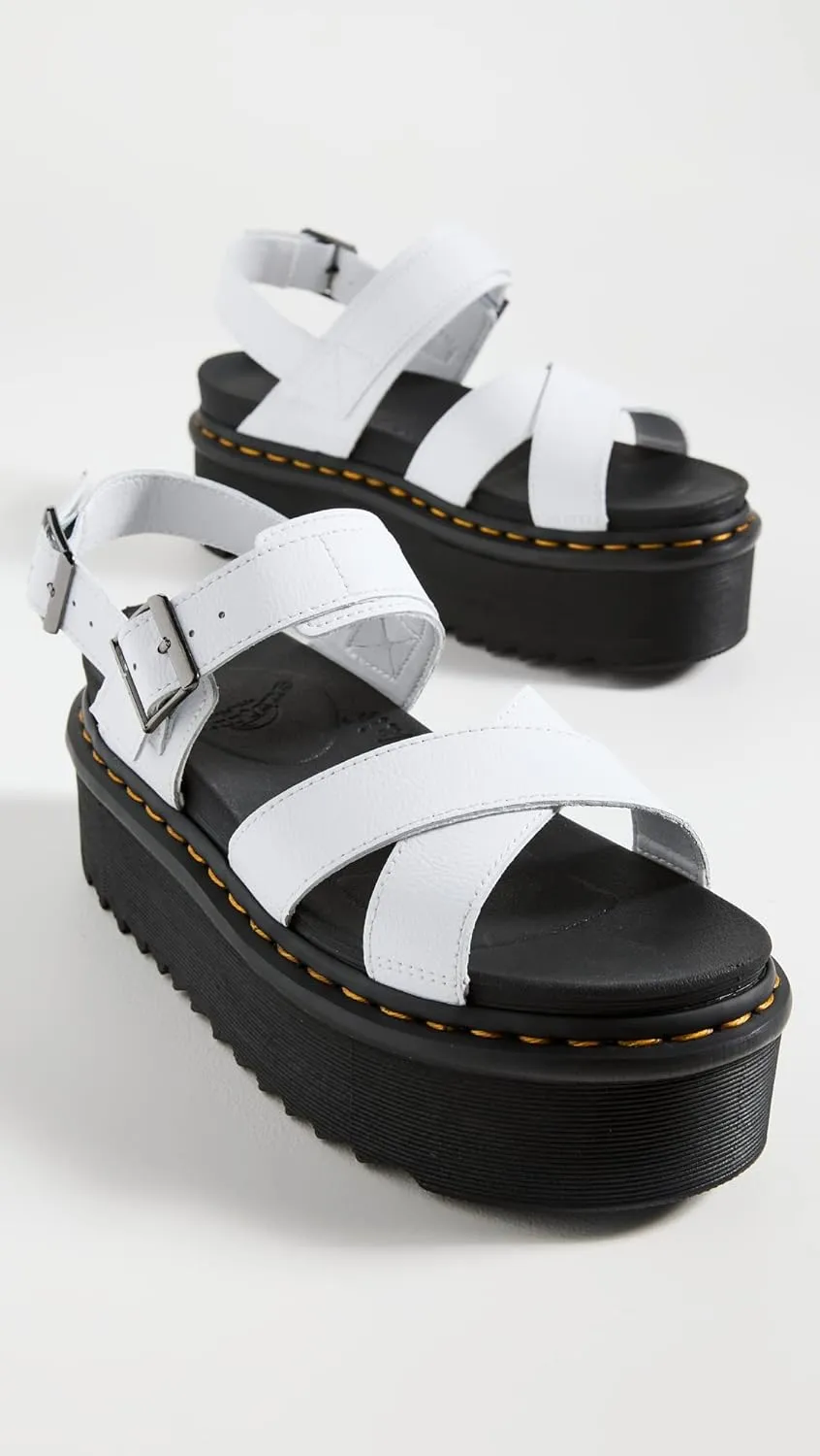 Dr. Martens Unisex-Adult Voss Ii Quad Sandals