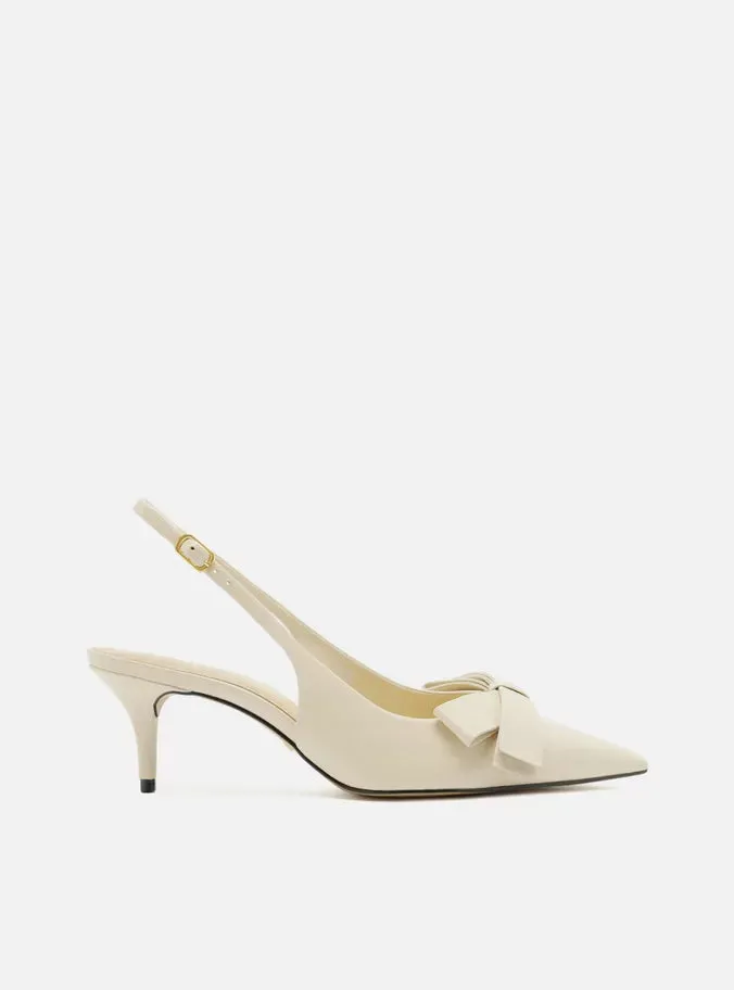 Eliza Mid Stiletto Pump