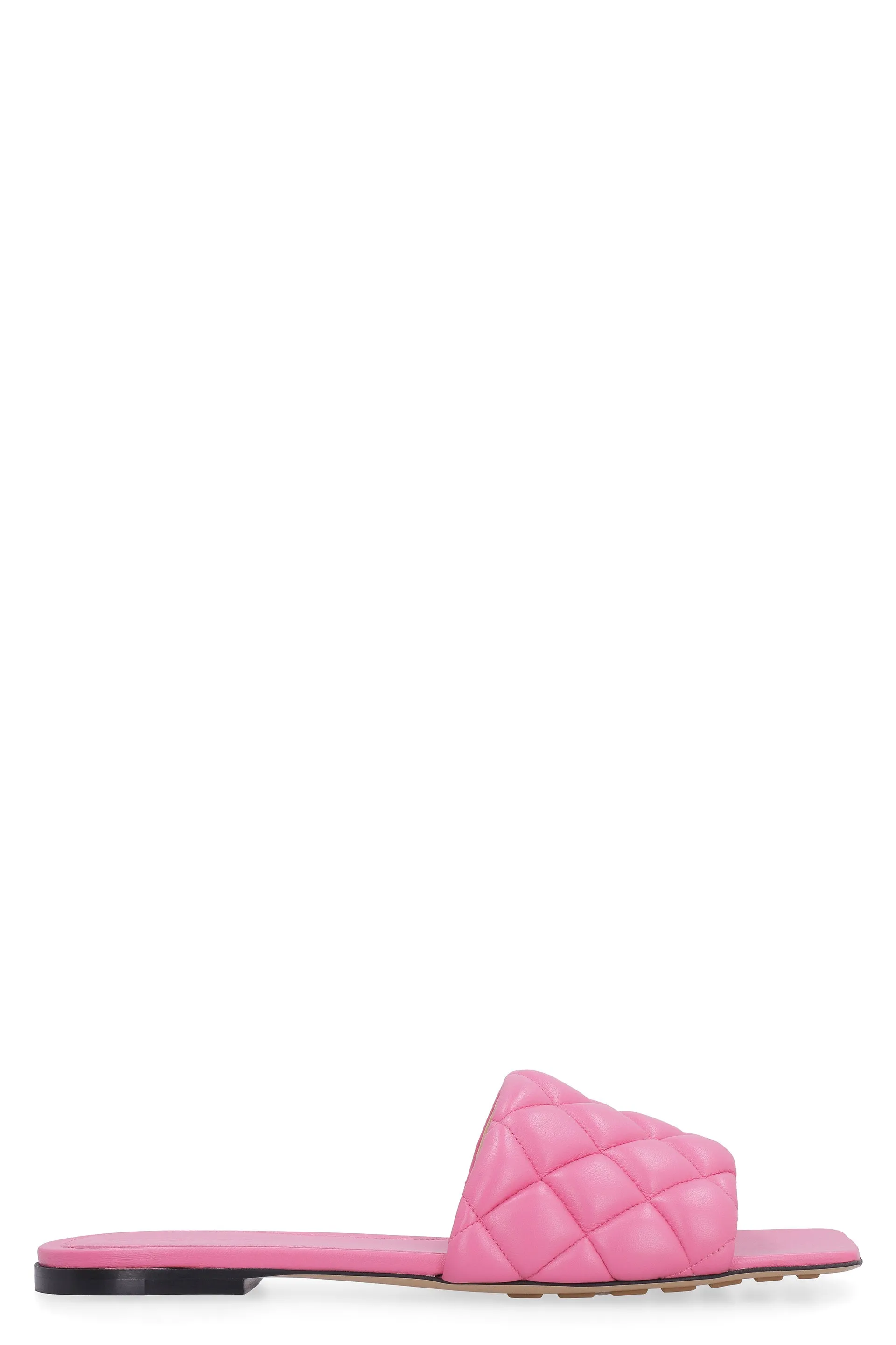 FLAT PADDED SANDALS